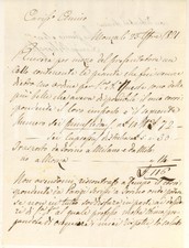 1821 monza botanico usato  Milano
