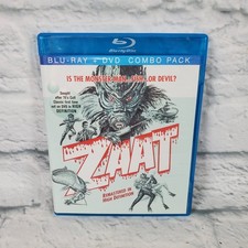 Zaat blu ray for sale  Jasper