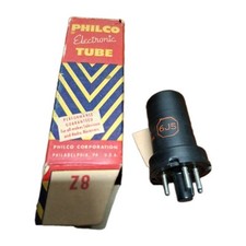 Nos philco 6j5 for sale  Norfork
