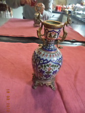 Vase verre opaline d'occasion  Saint-Nazaire