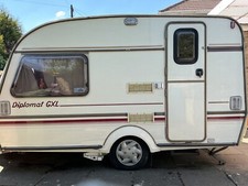 Caravan abi ace for sale  LEICESTER