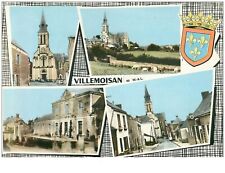39846 villemoisan. cpsm d'occasion  France
