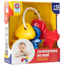 Chaveirinho do Bebê - Estrela Baby comprar usado  Brasil 