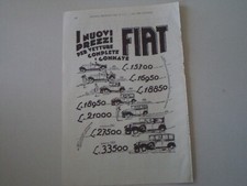 fiat 509 spider usato  Salerno