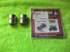 Abba motorcycle paddock for sale  OSSETT