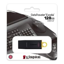 Kingston dtx 128gb usato  Italia