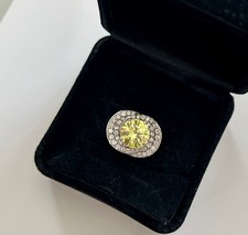 Qvc diamonique ring gebraucht kaufen  Düsseldorf