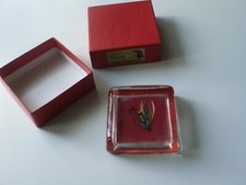 Presse papier verre d'occasion  Nemours