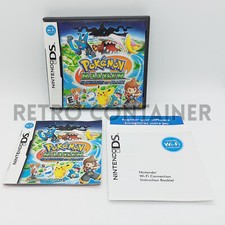 NINTENDO DS - Pokemon Ranger Shadows of Almia - Solo Scatola e Libretti No Game comprar usado  Enviando para Brazil