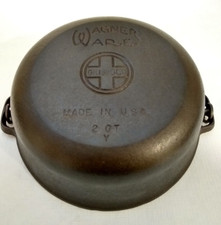 Wagner ware griswold for sale  Littleton