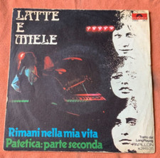 Disco giri latte usato  Bagheria