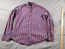 Crew button shirt for sale  Burleson