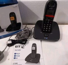 1000 cordless telephone for sale  PORTSMOUTH