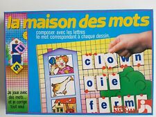 Jeu éducatif maison d'occasion  Entraigues-sur-la-Sorgue
