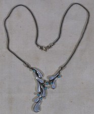 Collana argento 925 usato  Lastra a Signa