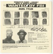 Fbi wanted murl for sale  USA