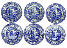 Spode blue italian for sale  AYLESBURY