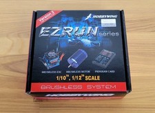 Hobbywing ezrun 35a for sale  SITTINGBOURNE