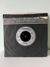 ELTON JOHN RARE UK WITHDRAWN 7" "DEAR GOD" XPRES 45 MINT comprar usado  Enviando para Brazil