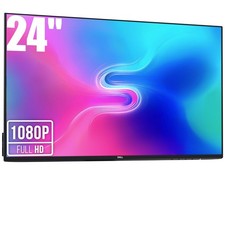 BEZRAMKOWY MONITOR 24” DELL U2419H LED IPS HDMI USB FULL HD 1920x1080 na sprzedaż  PL