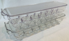 Clear acrylic egg for sale  Tuscarora