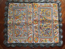 Antique textile silk for sale  Schaumburg