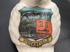 Stocksfield crested china for sale  SHEFFIELD