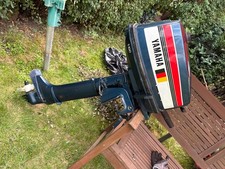 Yamaha außenbordmotor ps gebraucht kaufen  Leipzig