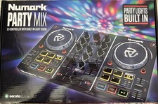 Numark party mix for sale  Citrus Heights