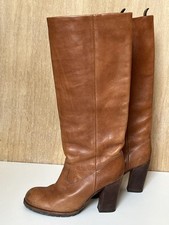 Ash leder stiefel gebraucht kaufen  Weilmünster