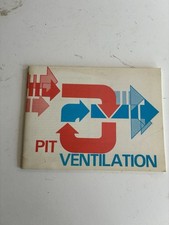 Ncb pit ventilation for sale  MORPETH