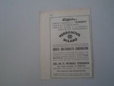 Piccola advertising pubblicit� usato  Salerno