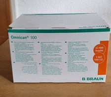 Mnican 100 einmal gebraucht kaufen  Osnabrück
