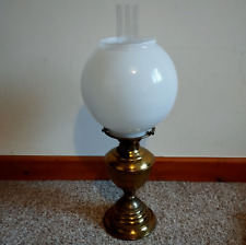 Antique oil lamp for sale  OKEHAMPTON