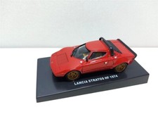 Lancia stratos rosso usato  Erice