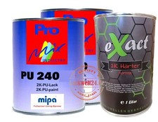 Mipa lack ral gebraucht kaufen  Gevelsberg