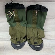 berghaus yeti gaiters for sale  Shipping to Ireland