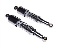 Coppia ammortizzatori posteriori per SUZUKI GN125 4T NF41A 1994-99 comprar usado  Enviando para Brazil
