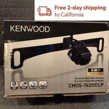 Kenwood cmos 740hdlp for sale  Los Angeles