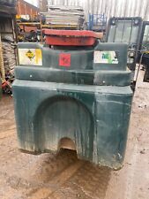Oil fuel bunded for sale  ILKESTON