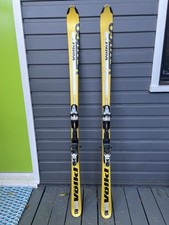 Volkl vertigo 184cm for sale  Venice
