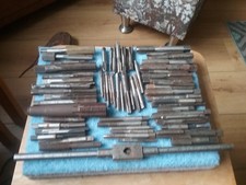 Joblot engineering taps for sale  MANCHESTER