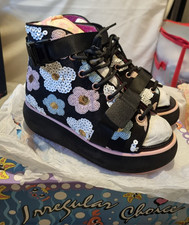 Irregular choice beautiful for sale  WAKEFIELD