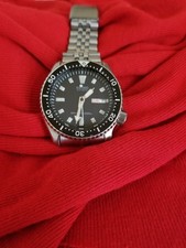 SEIKO 7S26 0020 -200M, 21J RELÓGIO DE MERGULHO MASCULINO AUTOMÁTICO 42MM.  SKX399???? comprar usado  Enviando para Brazil