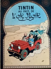 Tintin pays or d'occasion  Bordeaux-