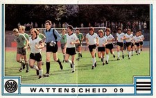 Panini fußball mannschaft gebraucht kaufen  Witzenhausen