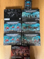 Warhammer 40k aeldari for sale Warhammer 40k aeldari for sale  SHOREHAM-BY-SEA
