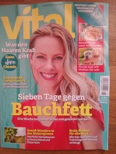 Vital magazin 2025 gebraucht kaufen  Miltenberg