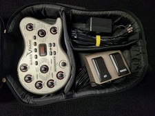 Usado, Processador de efeitos Behringer Bass V-Amp amplificação virtual interruptor de pé com estojo comprar usado  Enviando para Brazil