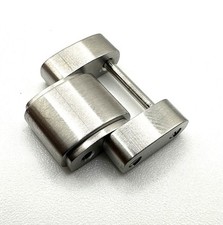 Novo Genuíno Breitling Hercules A39362 Aço Inoxidável 18mm Link Para Pulseira comprar usado  Enviando para Brazil